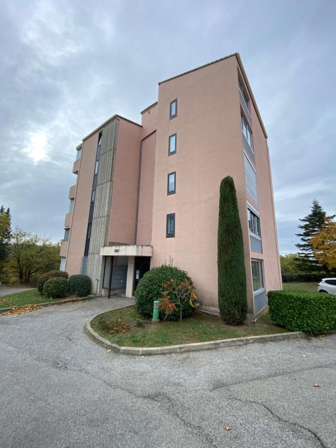 Les Hautes Plaines Bat Echo Apartment Greoux-les-Bains Exterior photo